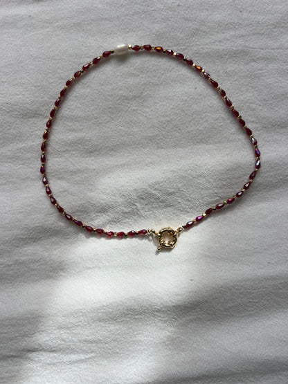 Coral Necklace