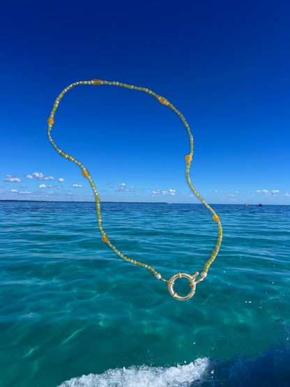 Brazil Necklace
