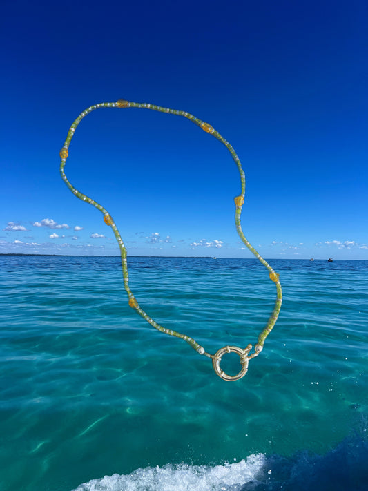 Brazil Necklace