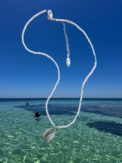 Cowrie Necklace
