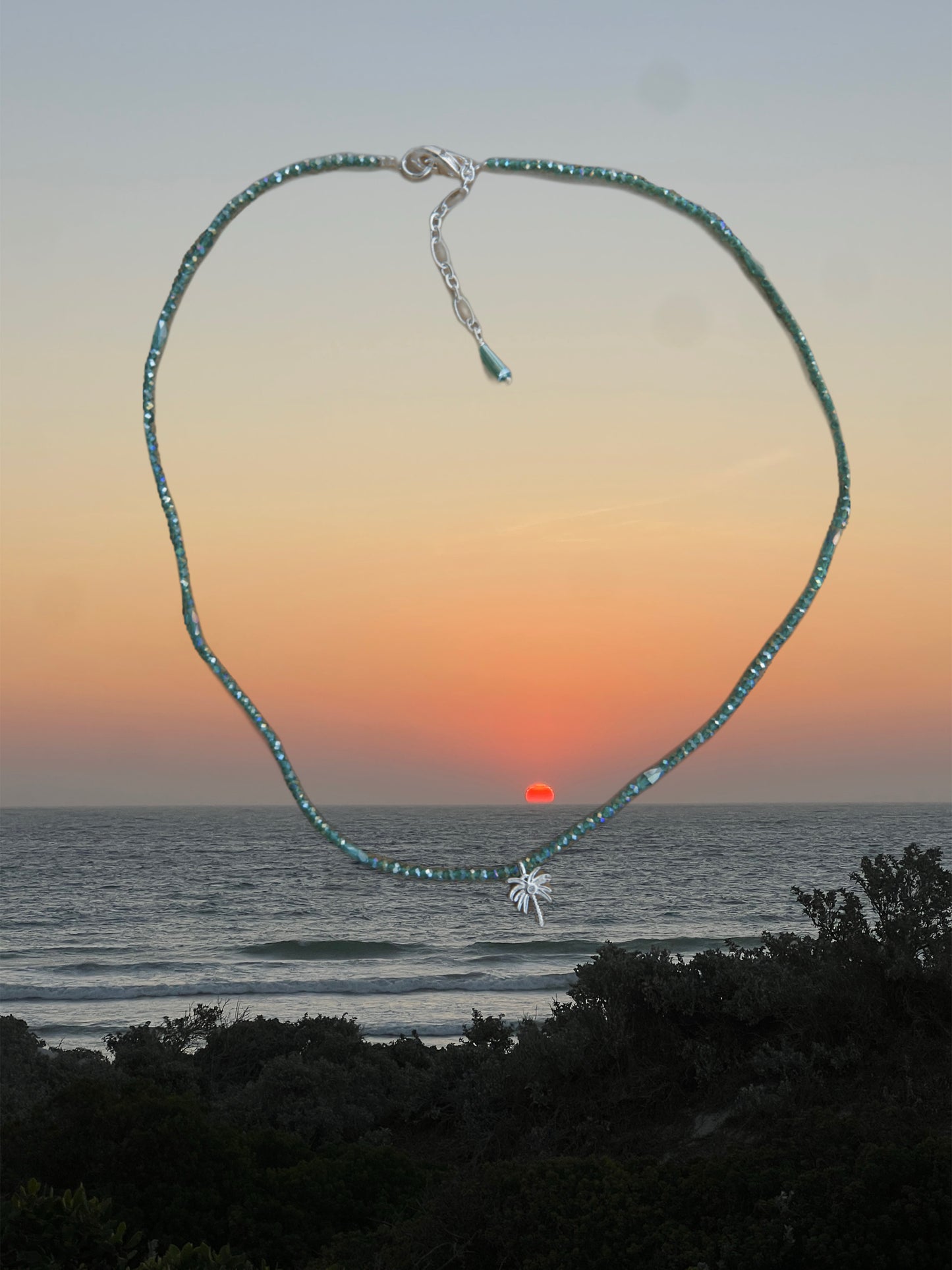 Palm Necklace