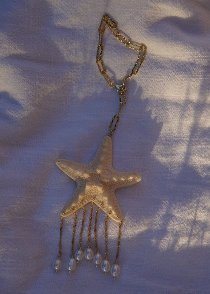 STARFISH CAR CHARM