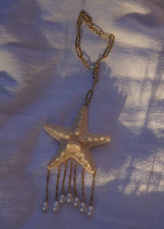 STARFISH CAR CHARM