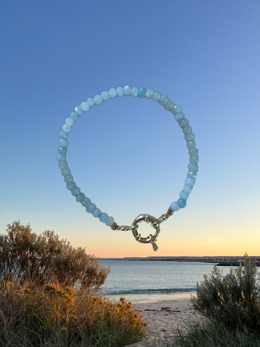 Azure Bracelet