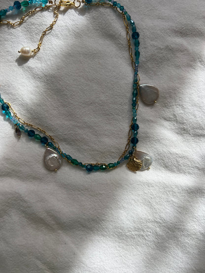 Alga Necklace