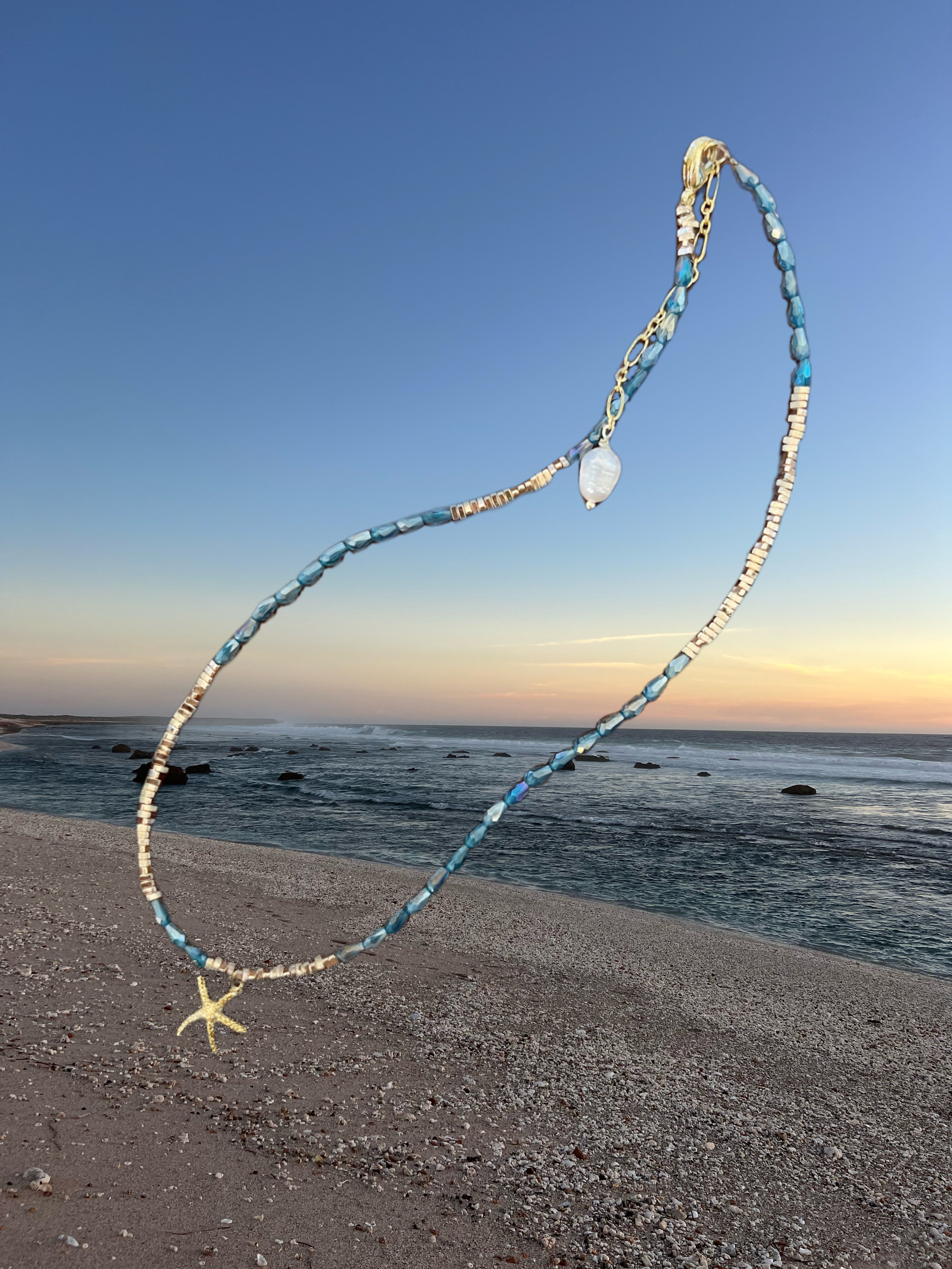 Lagoon Necklace