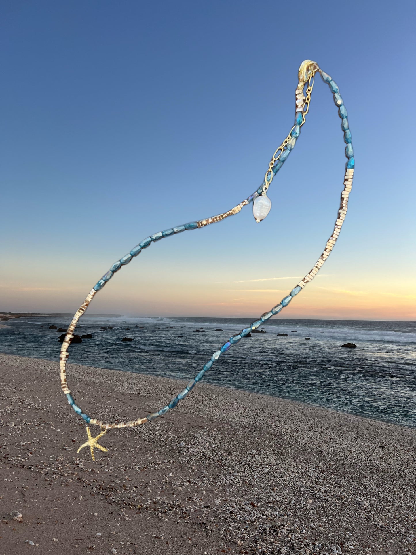 Lagoon Necklace
