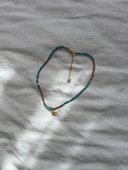 Lagoon Necklace