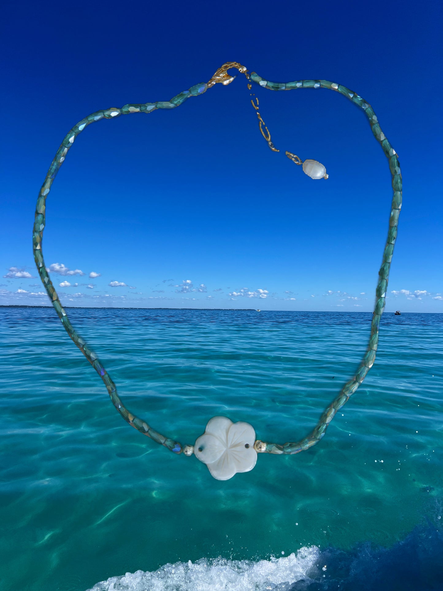 Tropical Necklace