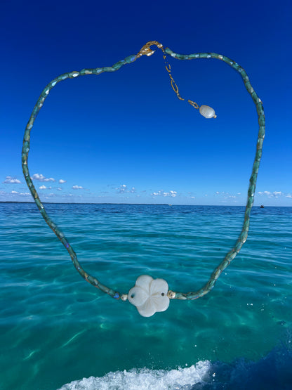 Tropical Necklace