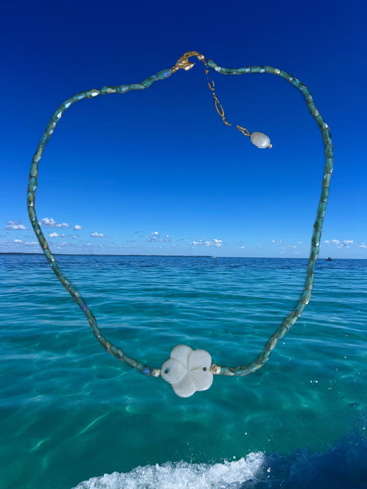 Tropical Necklace