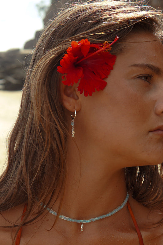 Sardinella Earrings
