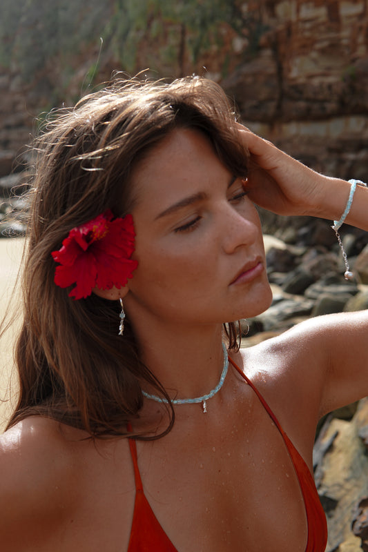 Sardinella Necklace
