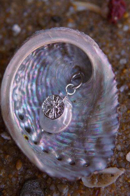 Sand Dollar Bikini Charm