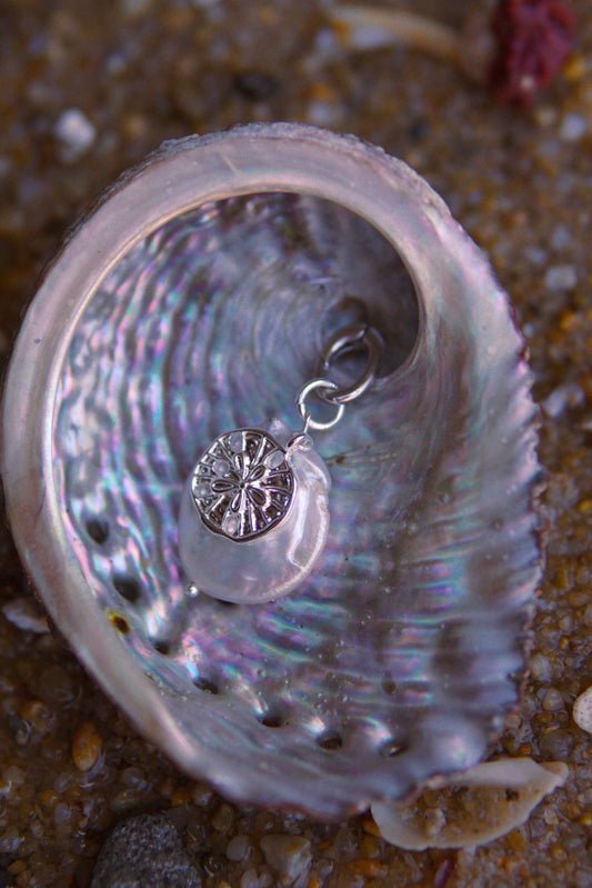 Sand Dollar Bikini Charm