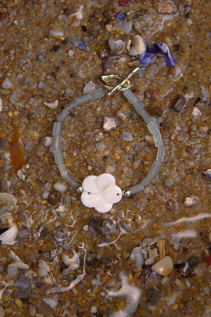Plumeria Bracelet