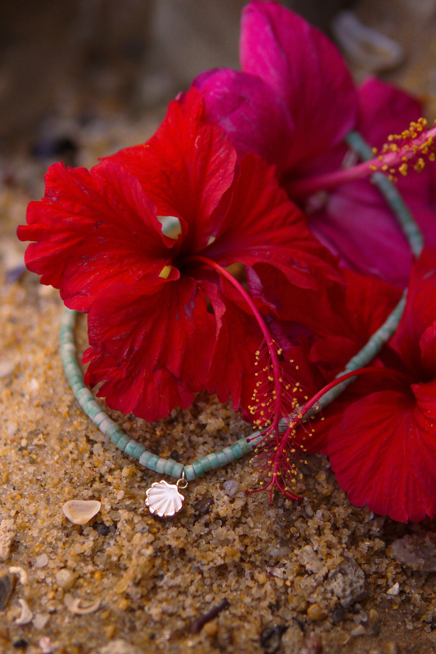 Cuba Necklace