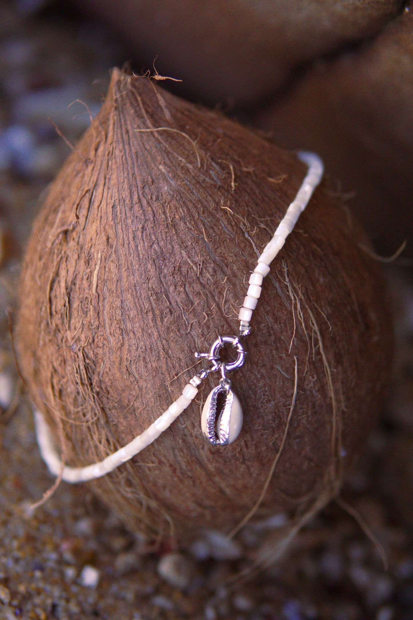 Cauri Necklace