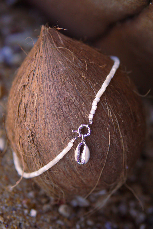 Cauri Necklace