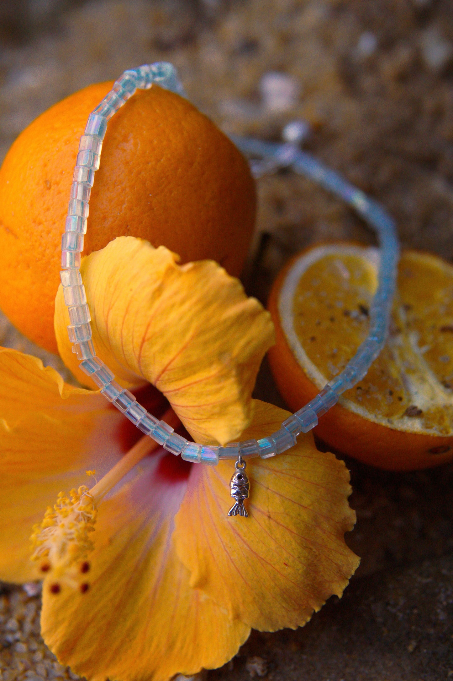 Sardinella Necklace