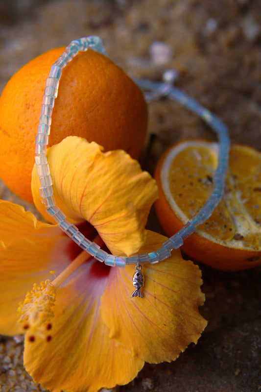 Sardinella Necklace