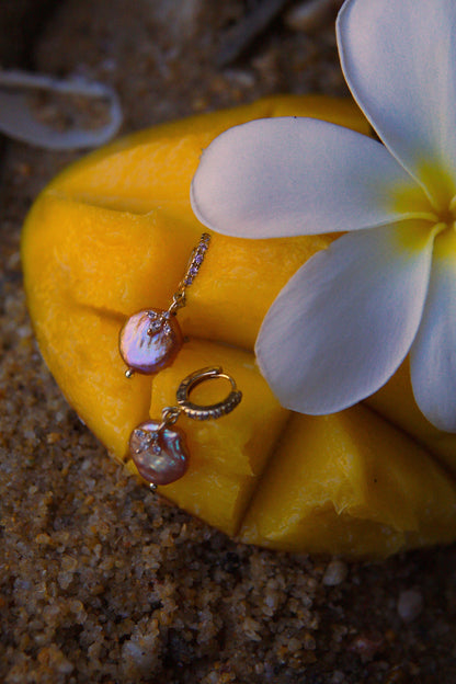 Rosa Earrings