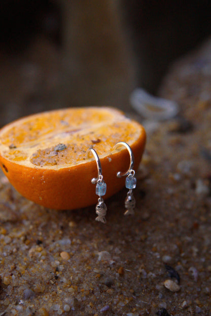 Sardinella Earrings