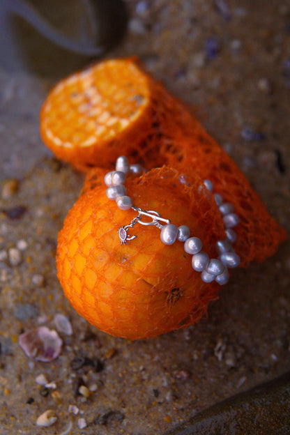 Blue King Crab Bracelet