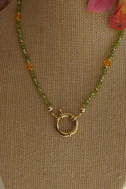 Brazil Necklace