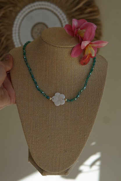 Tropical Necklace