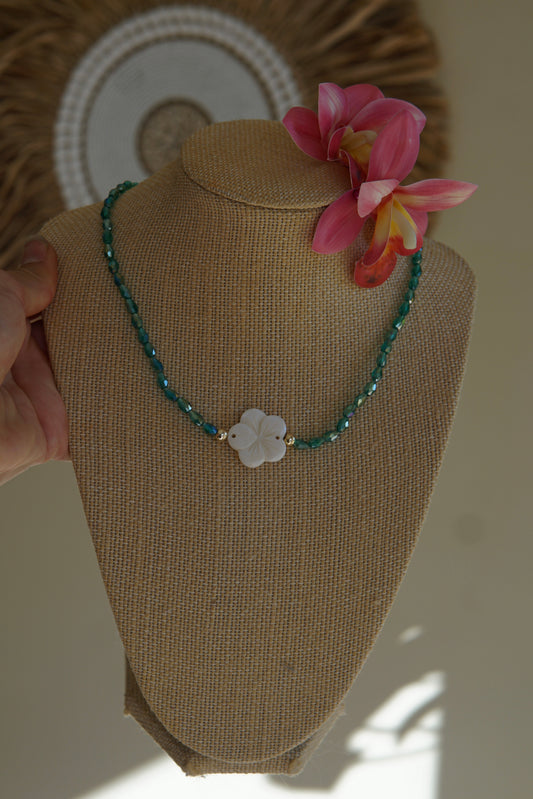 Tropical Necklace