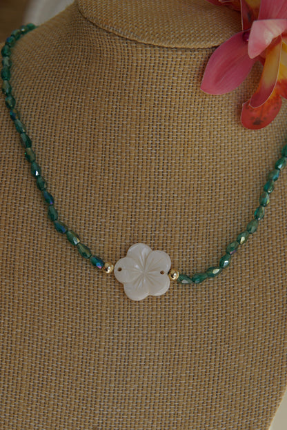 Tropical Necklace