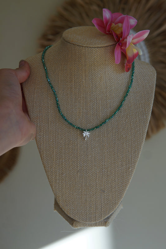 Palm Necklace