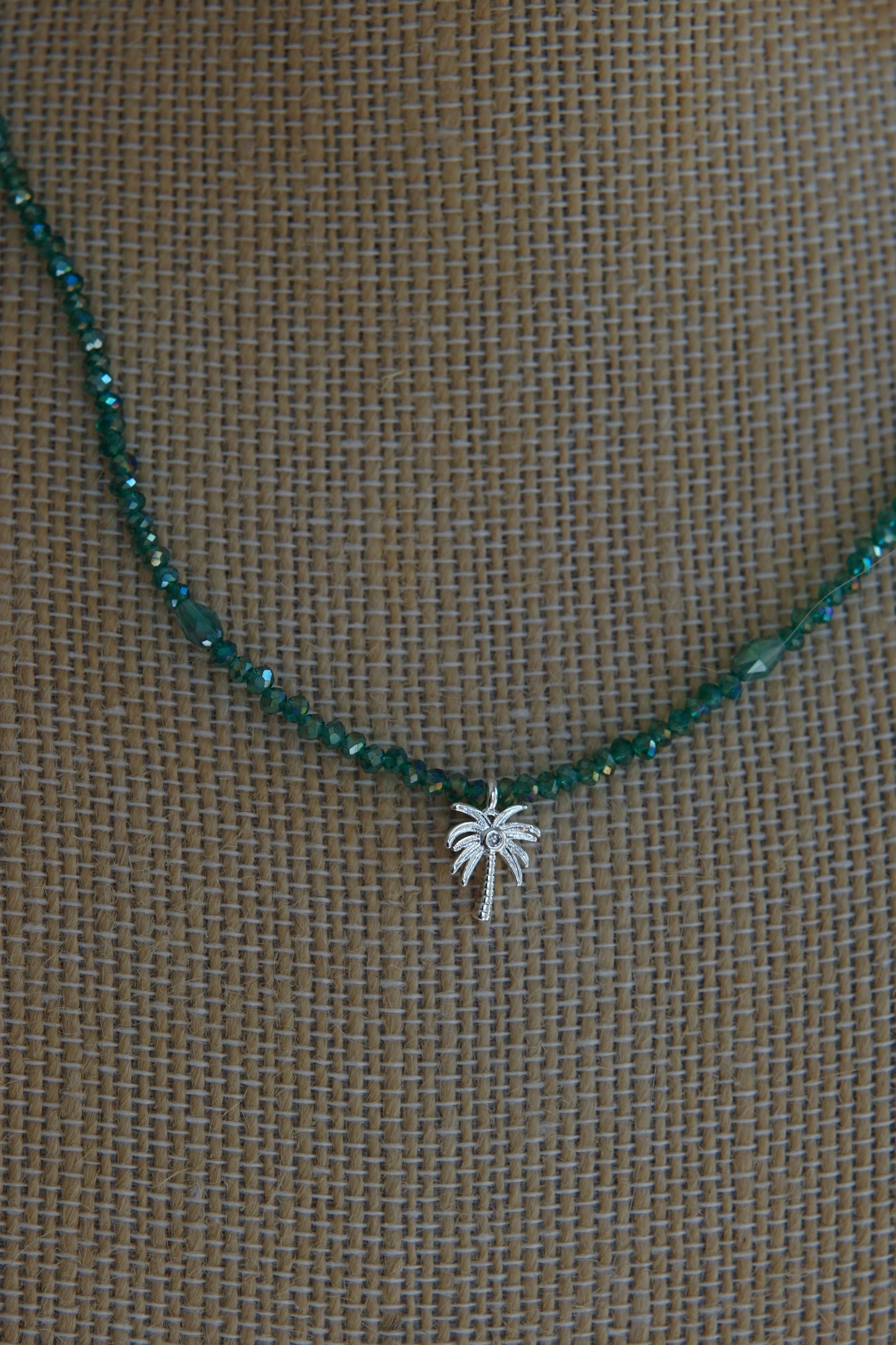 Palm Necklace