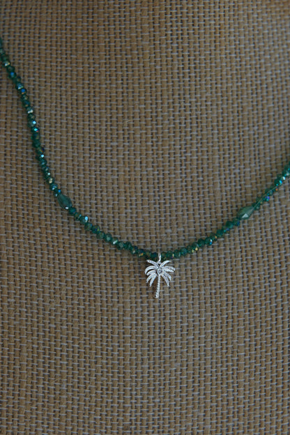 Palm Necklace