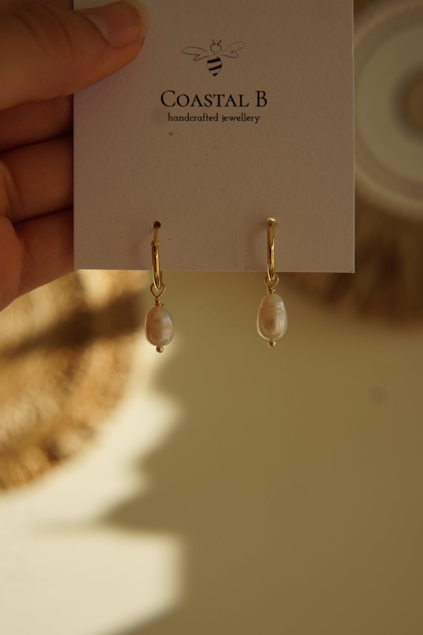 Perla Earrings