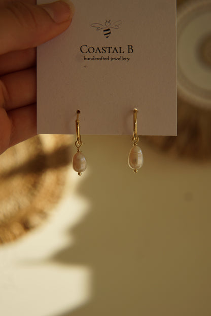 Perla Earrings