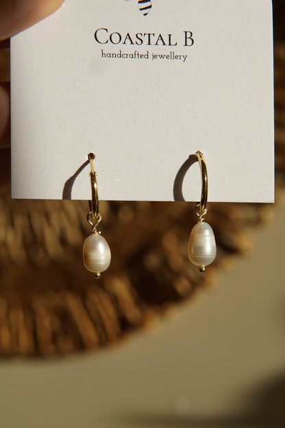 Perla Earrings