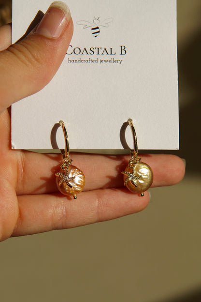 North Seastar Earrings