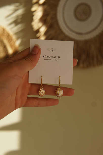 North Seastar Earrings