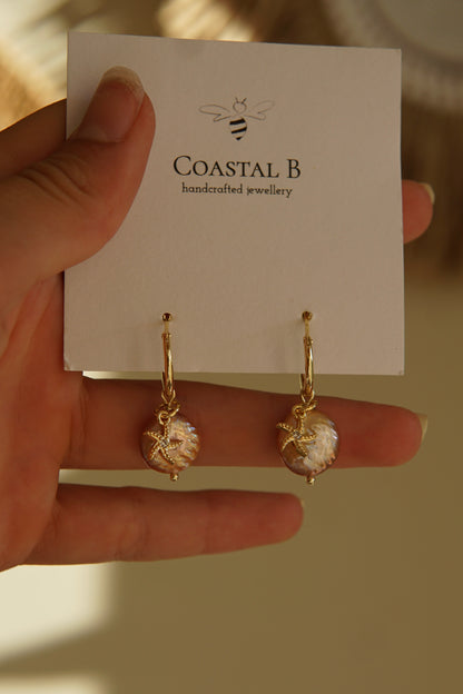 North Seastar Earrings
