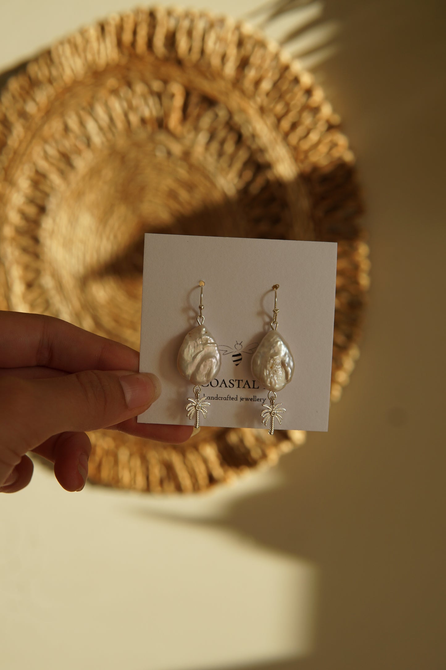 Island Earrings