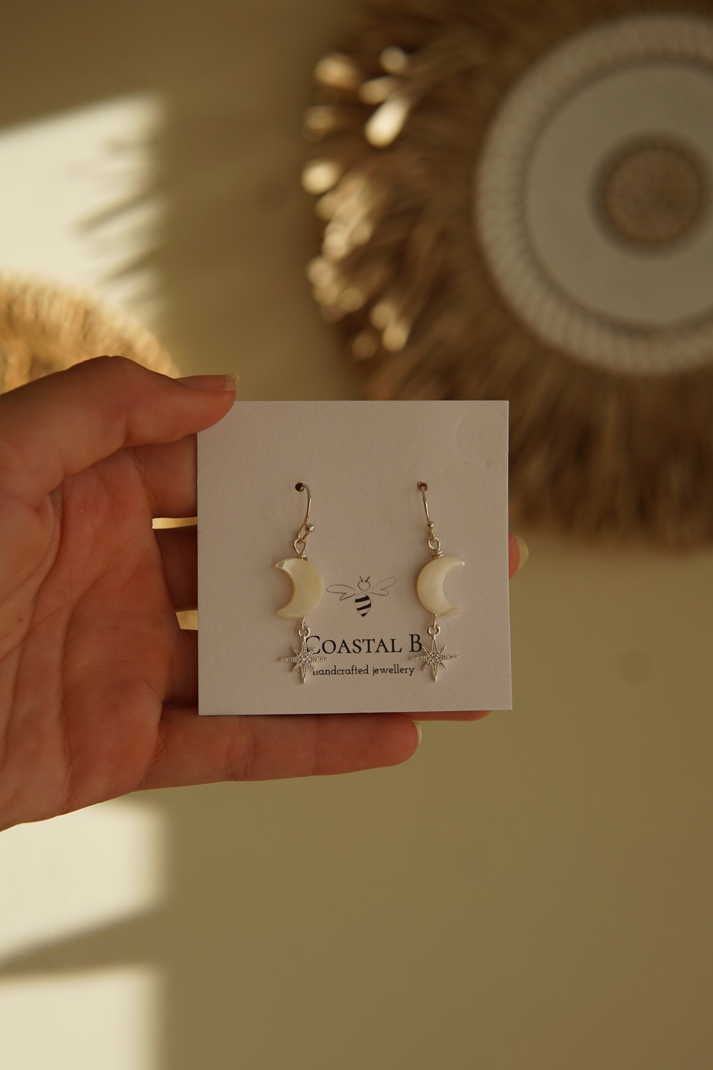 Celestial Earrings