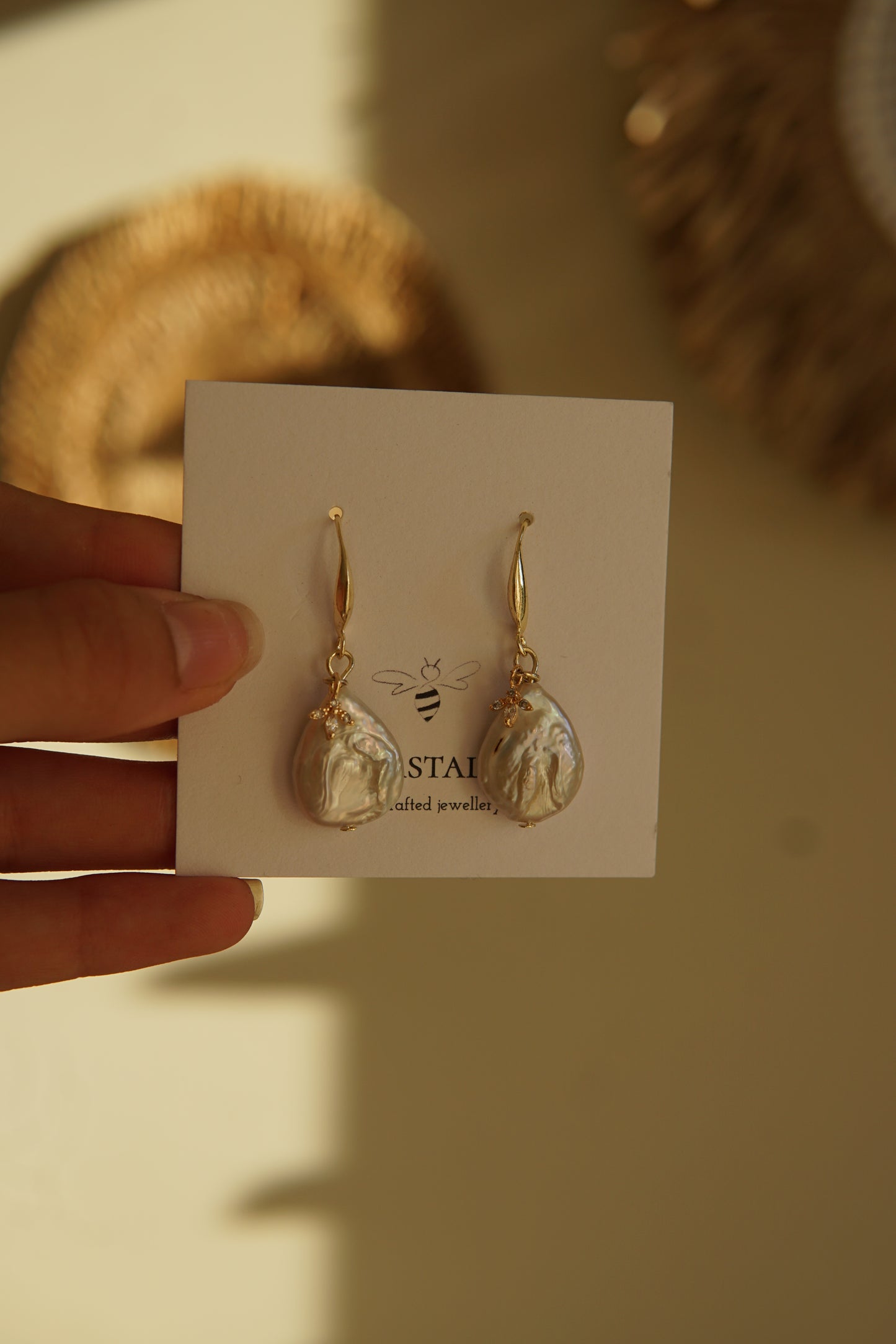 Island Earrings