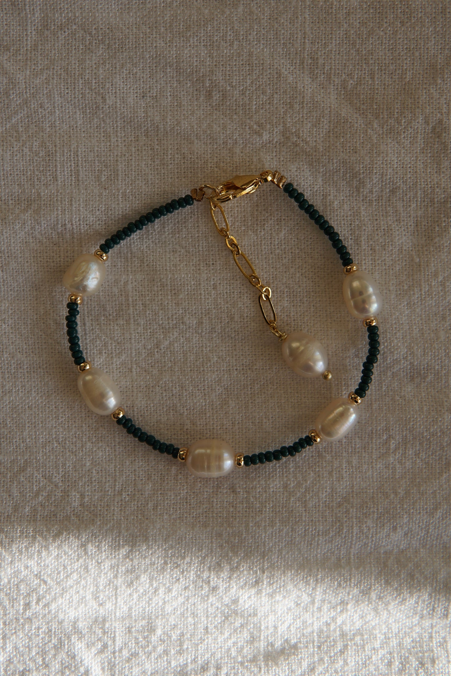 Rainforest Bracelet