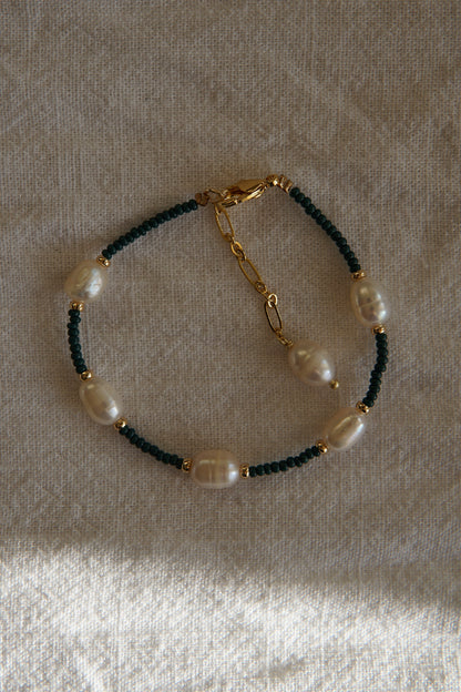 Rainforest Bracelet