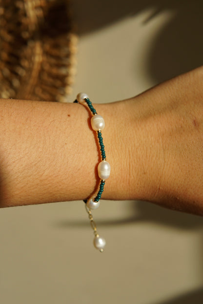 Rainforest Bracelet