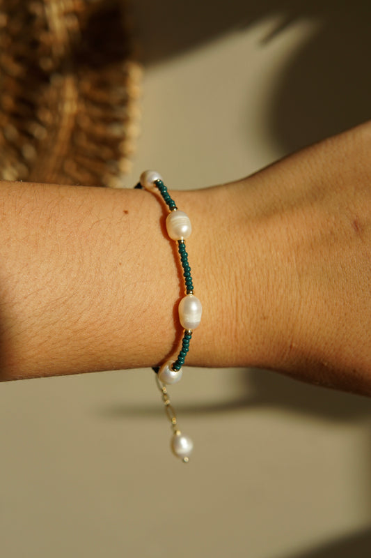Rainforest Bracelet