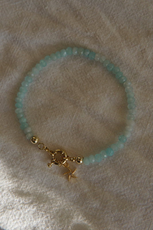 Sailors Star Bracelet