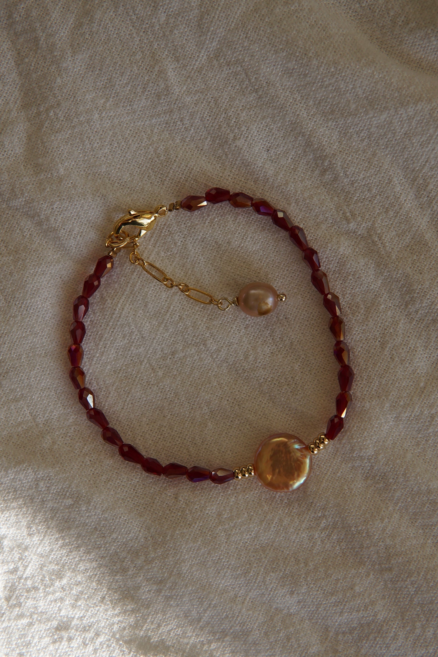 Chili Bracelet
